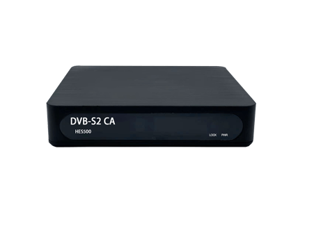 HD DVB-S2 CA